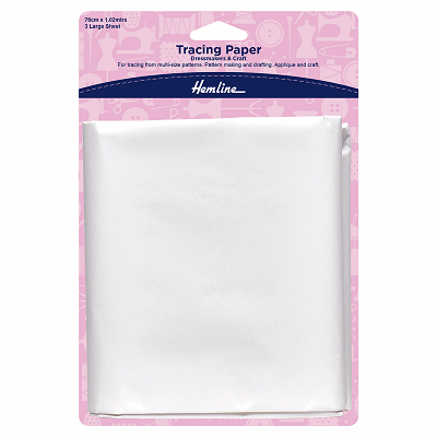 H750 Dressmakers Tracing Paper